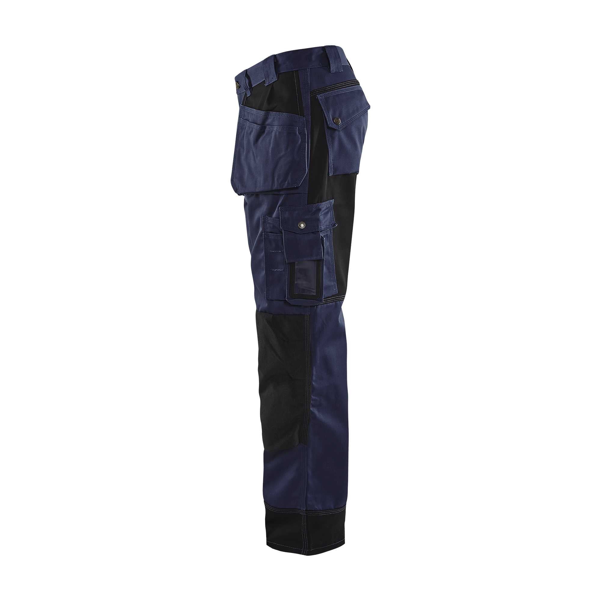 BLAKLADER 15031860 Trousers Work Trousers Men - twill fabric